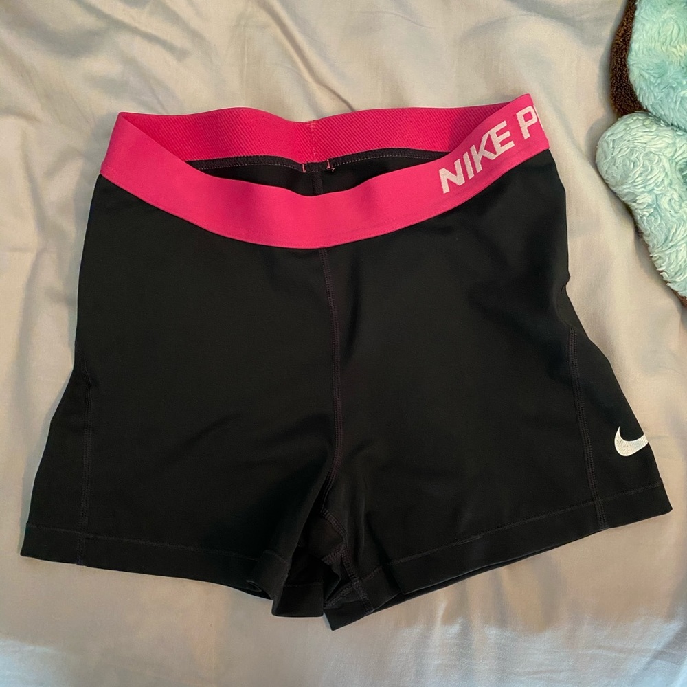 Nike pro spandex